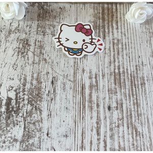 ✨ 5/$10 ✨ Brand new Hello Kitty sticker